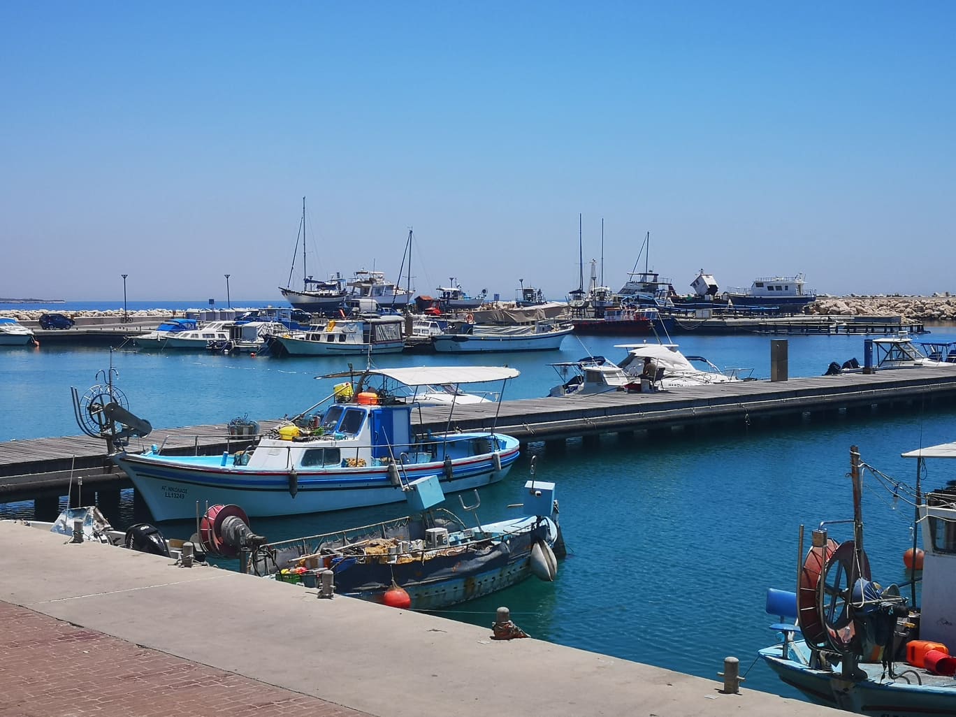 image Larnaca tourism drive highlights authenticity and local charm