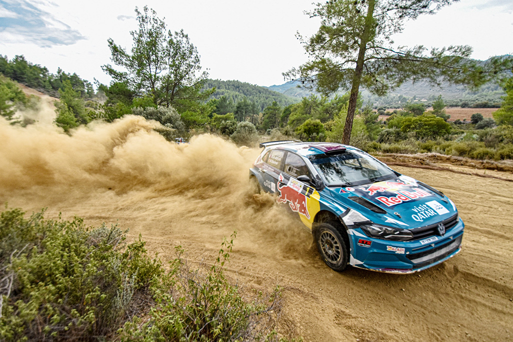image Start your engines! All set for Cyprus Rally