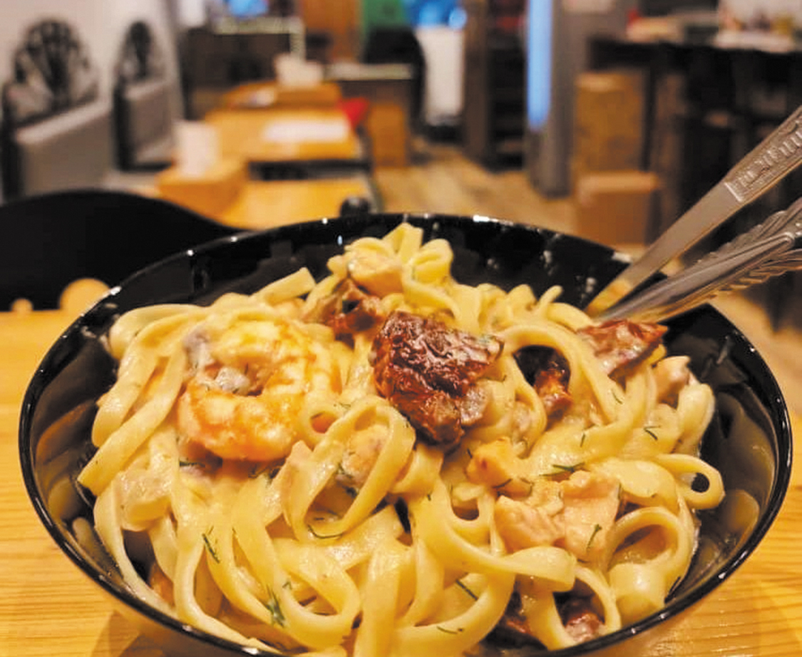 image Restaurant review: Capodecina, Larnaca