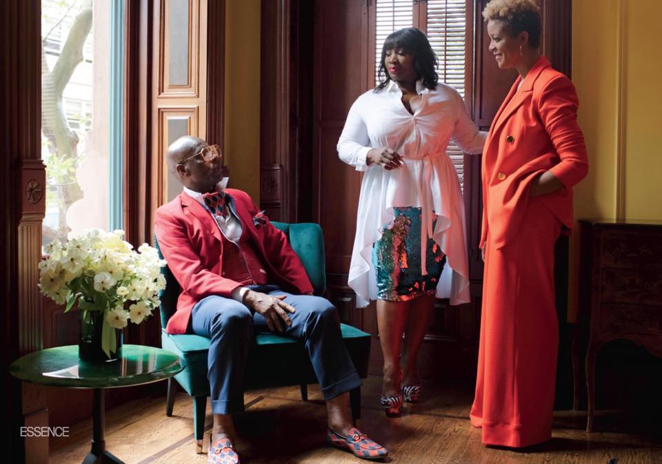 image Tailoring and the black dandy