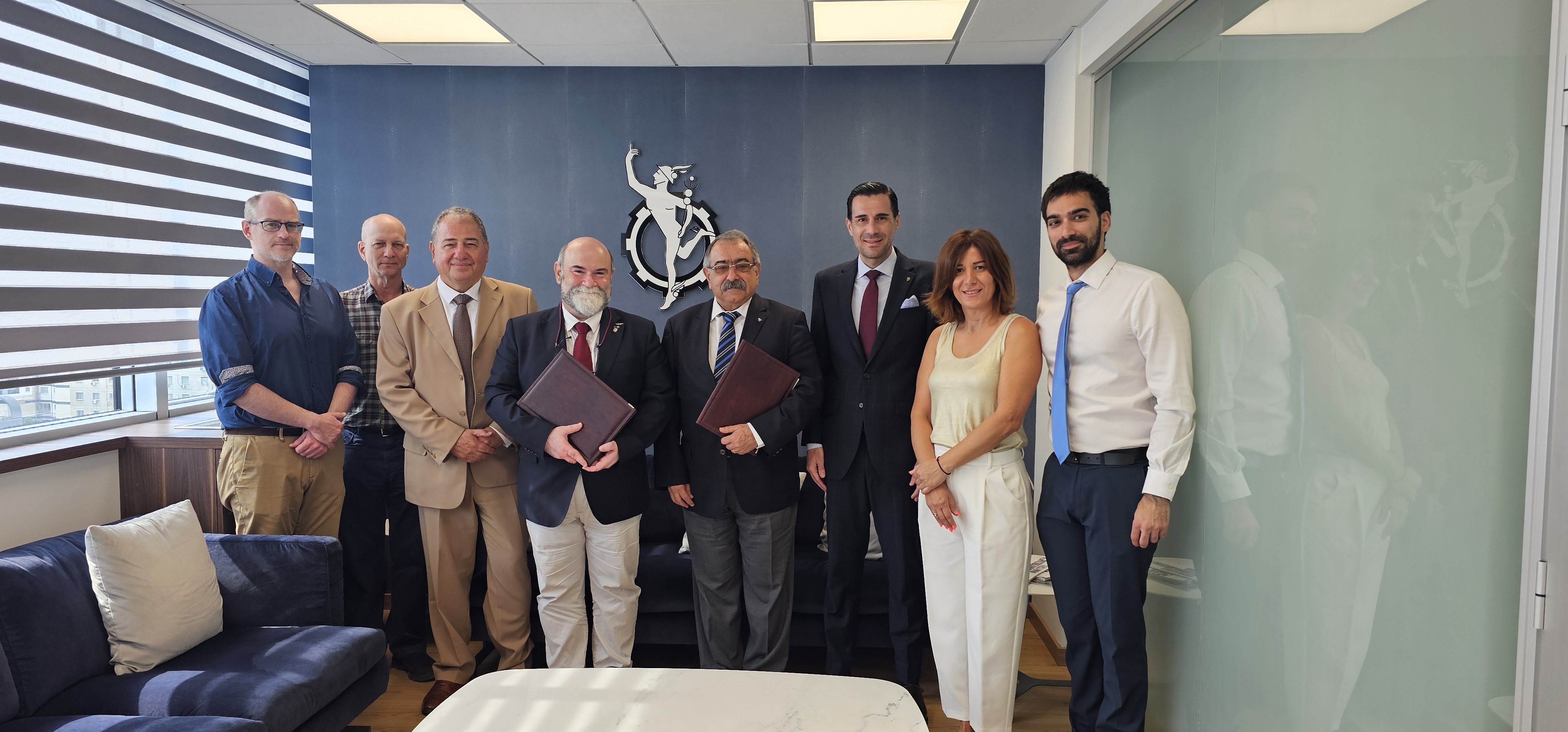 image Keve and CSEO sign deal to boost innovation in space sector