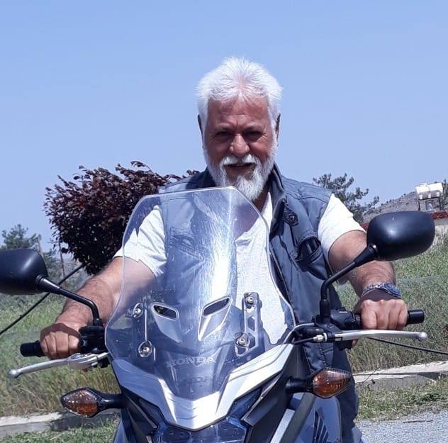 image A minute with: Costas Panayi, artist